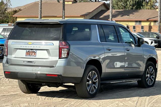 new 2024 Chevrolet Suburban car, priced at $65,690