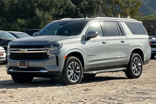 new 2024 Chevrolet Suburban car, priced at $65,690