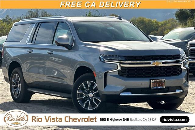 new 2024 Chevrolet Suburban car, priced at $65,690