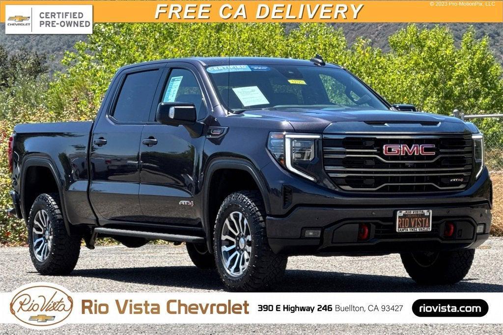 used 2023 GMC Sierra 1500 car, priced at $55,763