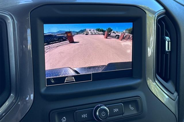 new 2025 Chevrolet Silverado 3500 car, priced at $62,133