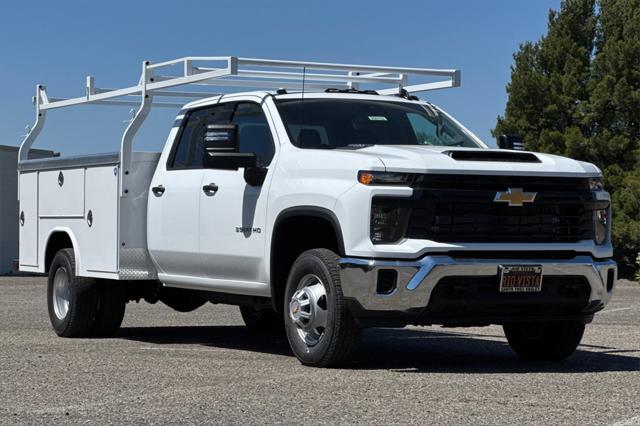 new 2025 Chevrolet Silverado 3500 car, priced at $62,133