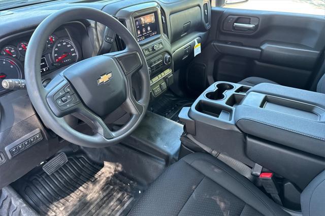 new 2025 Chevrolet Silverado 3500 car, priced at $62,133