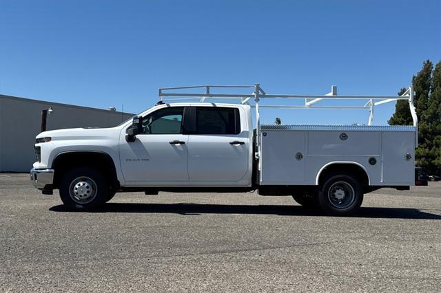 new 2025 Chevrolet Silverado 3500 car, priced at $62,133