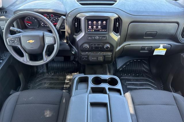 new 2025 Chevrolet Silverado 3500 car, priced at $62,133