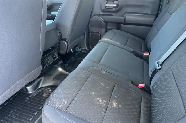 new 2025 Chevrolet Silverado 3500 car, priced at $62,133