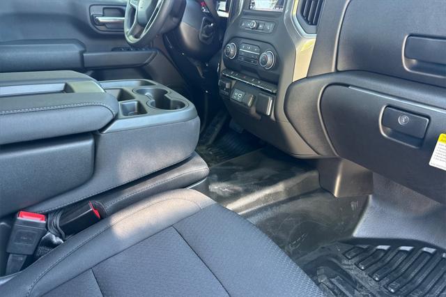 new 2025 Chevrolet Silverado 3500 car, priced at $62,133
