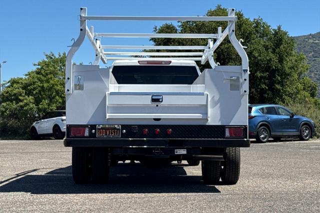 new 2025 Chevrolet Silverado 3500 car, priced at $62,133