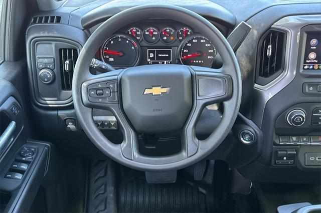 new 2025 Chevrolet Silverado 3500 car, priced at $62,133