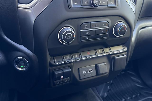 new 2025 Chevrolet Silverado 3500 car, priced at $62,133