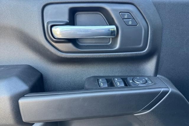 new 2025 Chevrolet Silverado 3500 car, priced at $62,133