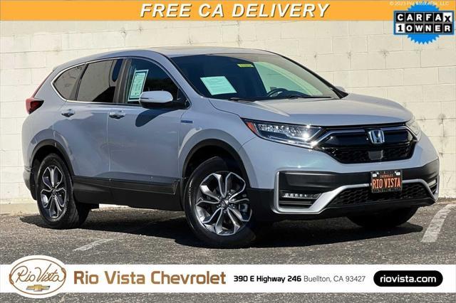 used 2022 Honda CR-V car, priced at $31,763