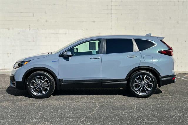 used 2022 Honda CR-V car, priced at $31,763