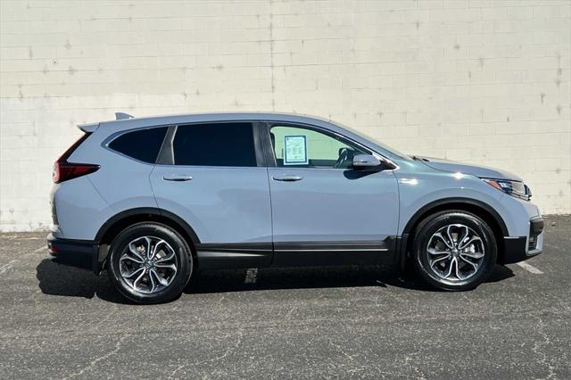 used 2022 Honda CR-V car, priced at $31,763