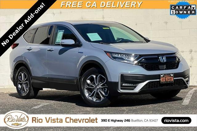 used 2022 Honda CR-V car, priced at $31,763