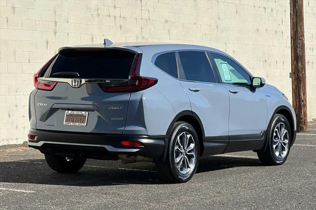 used 2022 Honda CR-V car, priced at $31,763