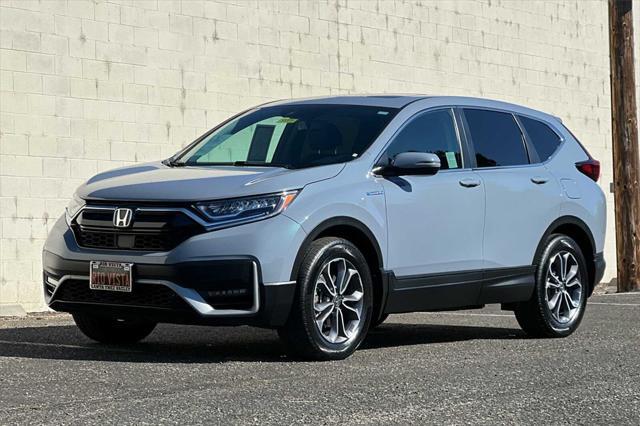 used 2022 Honda CR-V car, priced at $31,763