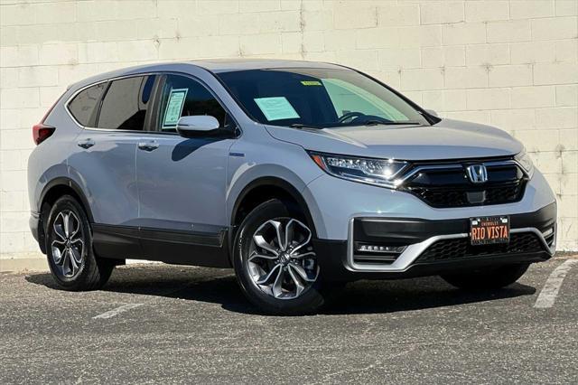 used 2022 Honda CR-V car, priced at $31,763