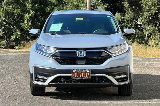 used 2022 Honda CR-V car, priced at $31,763