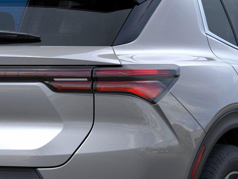 new 2026 Chevrolet Equinox EV car, priced at $39,168