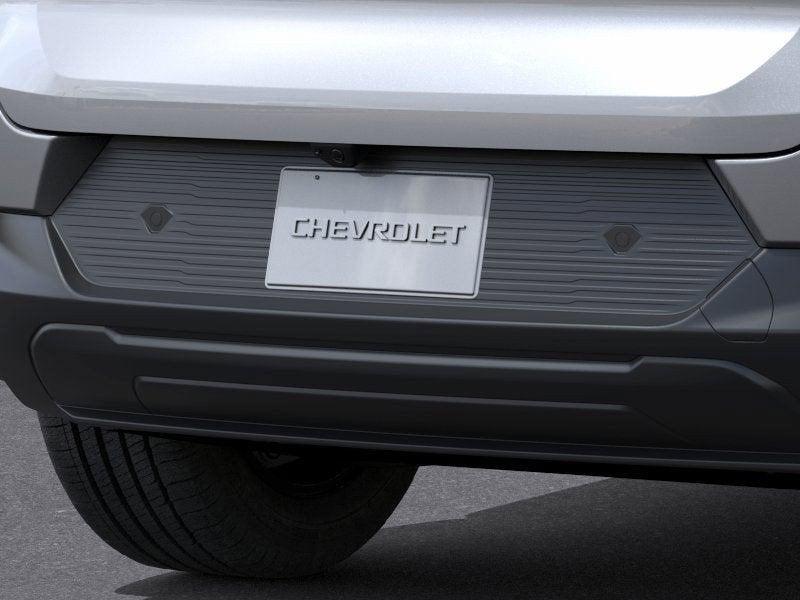 new 2026 Chevrolet Equinox EV car, priced at $39,168