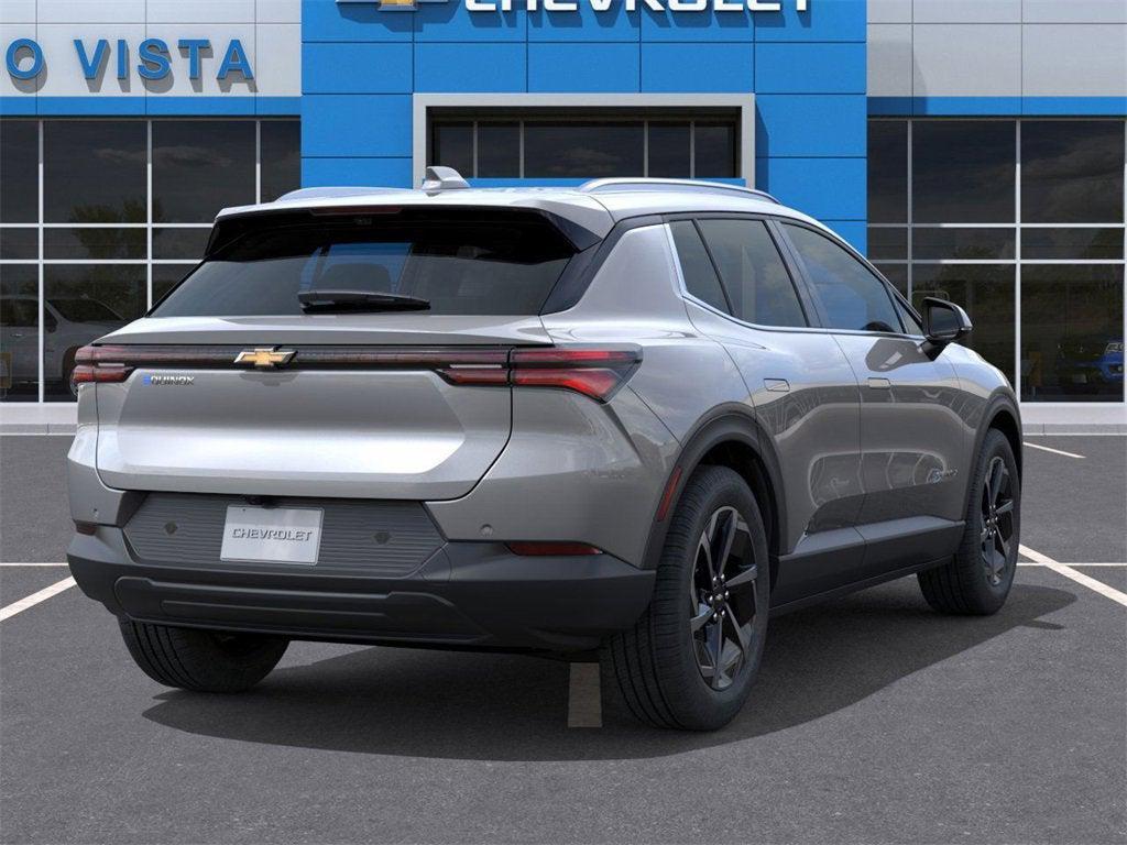 new 2026 Chevrolet Equinox EV car, priced at $39,168
