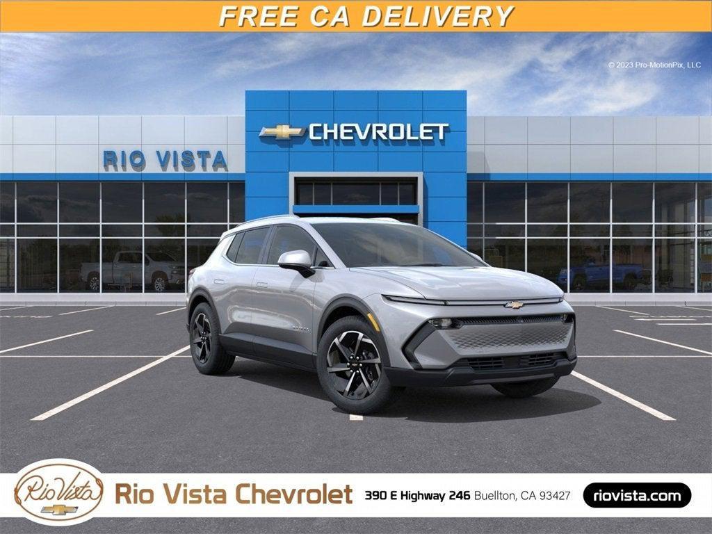 new 2026 Chevrolet Equinox EV car, priced at $39,168