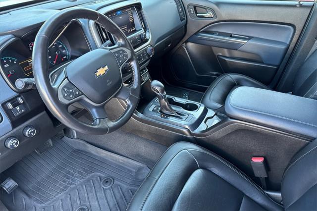 used 2022 Chevrolet Colorado car, priced at $36,763