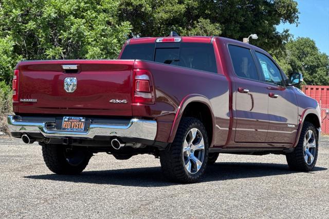 used 2022 Ram 1500 car, priced at $40,763