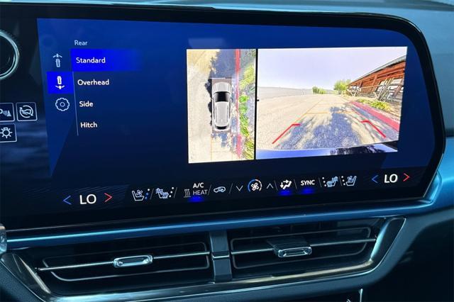 new 2025 Chevrolet Equinox EV car, priced at $51,545