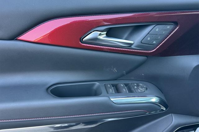 new 2025 Chevrolet Traverse car, priced at $60,935