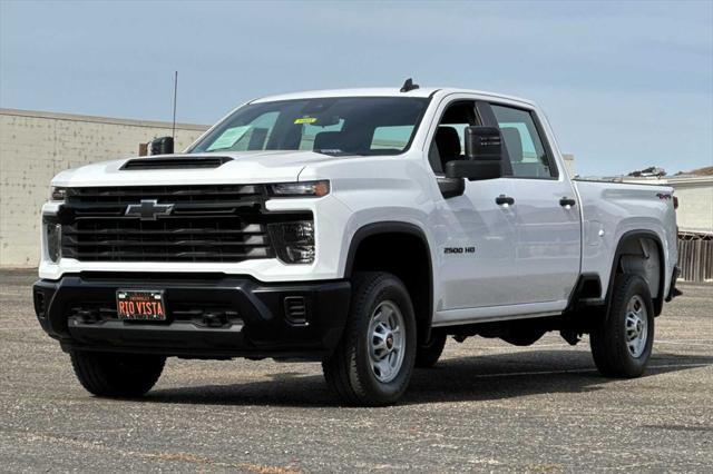 used 2024 Chevrolet Silverado 2500 car, priced at $49,763