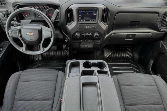 used 2024 Chevrolet Silverado 2500 car, priced at $49,763