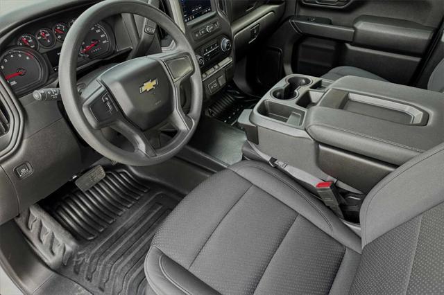 used 2024 Chevrolet Silverado 2500 car, priced at $49,763