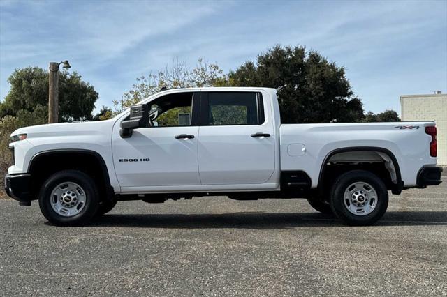 used 2024 Chevrolet Silverado 2500 car, priced at $49,763