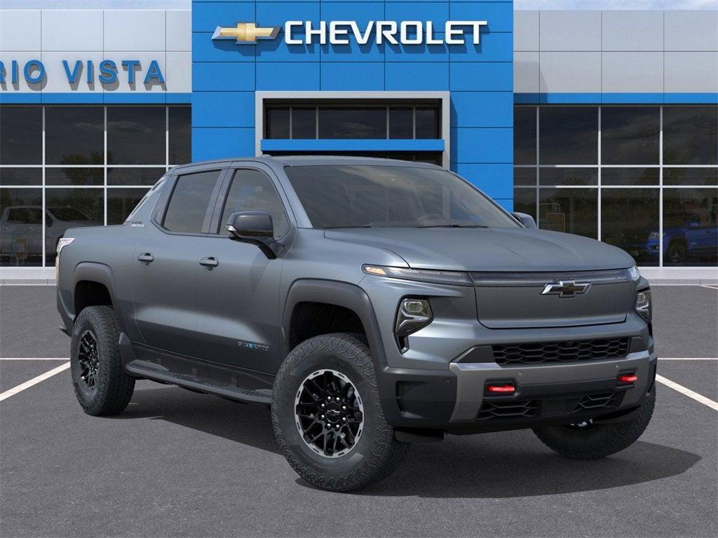 new 2026 Chevrolet Silverado EV car, priced at $93,319