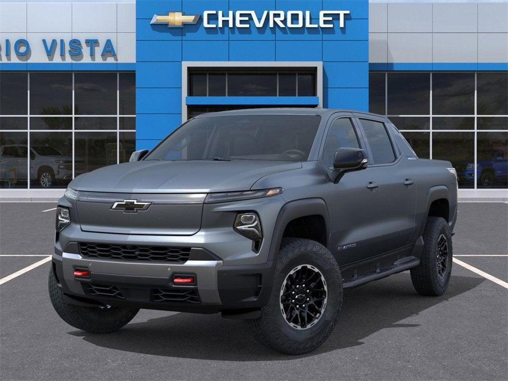 new 2026 Chevrolet Silverado EV car, priced at $93,319