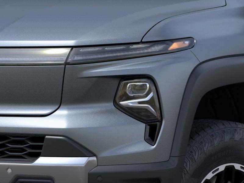 new 2026 Chevrolet Silverado EV car, priced at $93,319