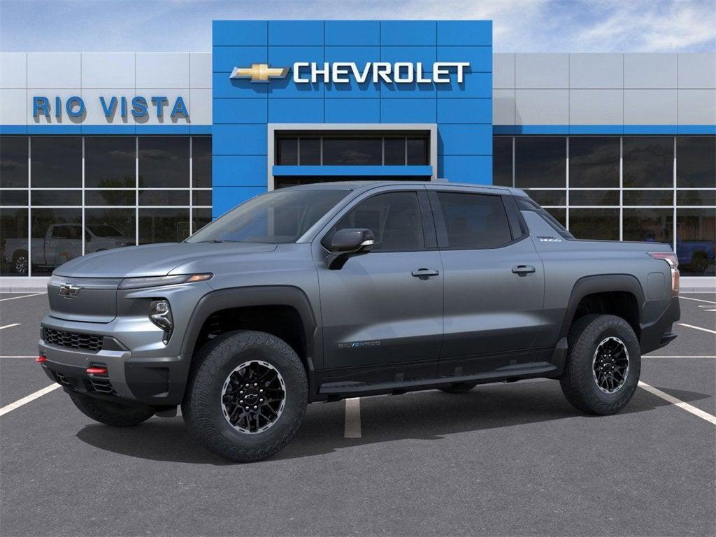 new 2026 Chevrolet Silverado EV car, priced at $93,319