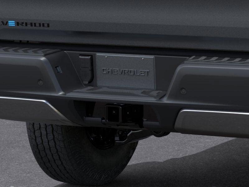 new 2026 Chevrolet Silverado EV car, priced at $93,319
