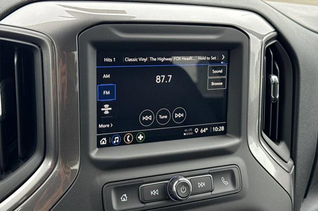 new 2025 Chevrolet Silverado 2500 car, priced at $51,097