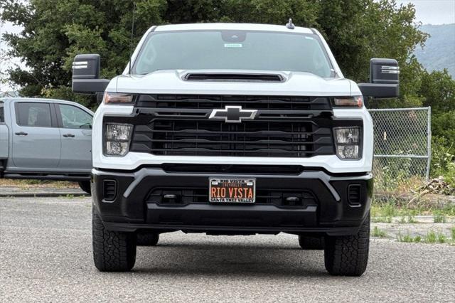 new 2025 Chevrolet Silverado 2500 car, priced at $51,097