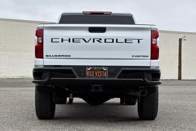 new 2025 Chevrolet Silverado 2500 car, priced at $51,097