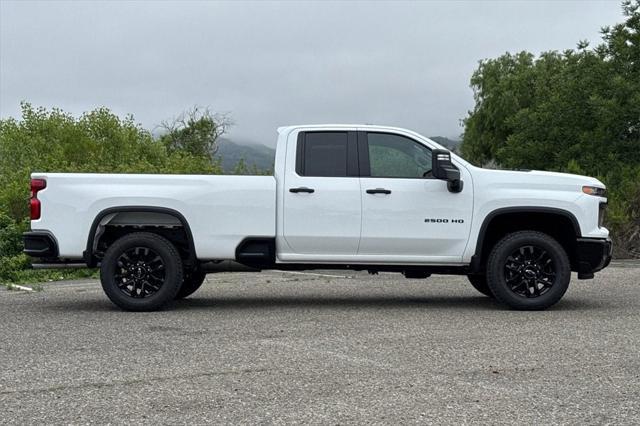 new 2025 Chevrolet Silverado 2500 car, priced at $51,097