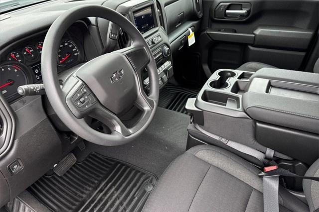 new 2025 Chevrolet Silverado 2500 car, priced at $51,097