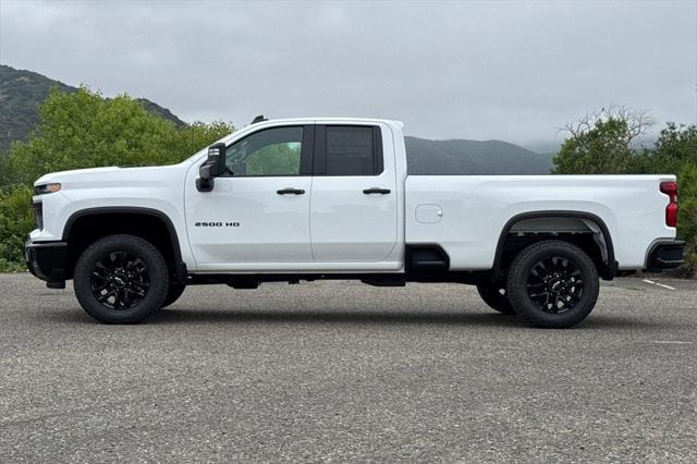 new 2025 Chevrolet Silverado 2500 car, priced at $51,097
