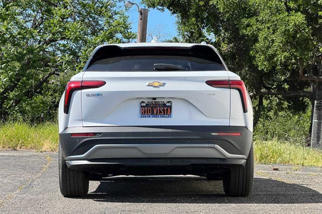 new 2024 Chevrolet Blazer EV car, priced at $51,695