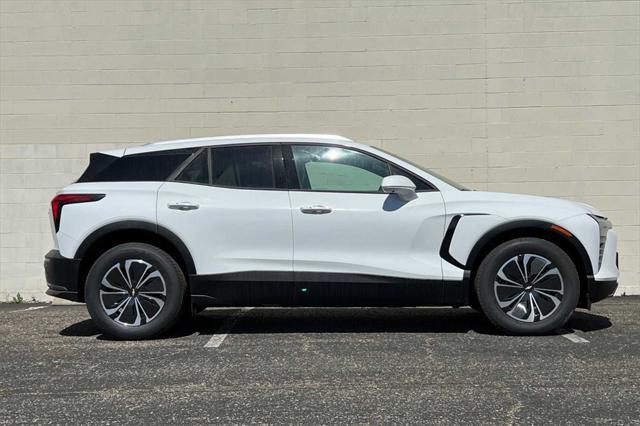 new 2024 Chevrolet Blazer EV car, priced at $51,695