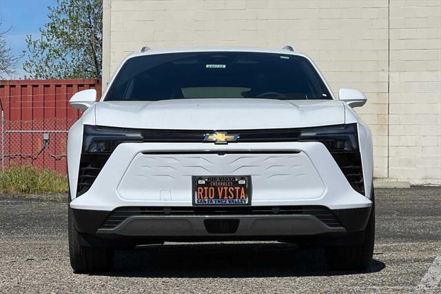 new 2024 Chevrolet Blazer EV car, priced at $51,695