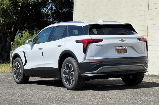 new 2024 Chevrolet Blazer EV car, priced at $51,695